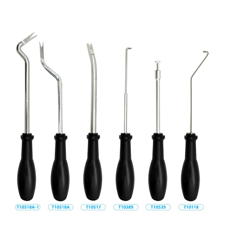 Amazon.com: ZKTOOL 6PC Door Handle Removal and Installation Tool